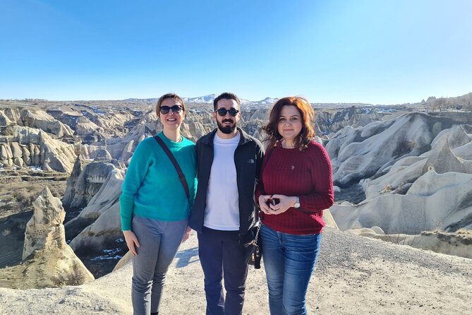 Cappadocia: Two Full-Days Private Tour (Driver Guide) - How the private setup affects your day (pickup, vehicle, your pace)