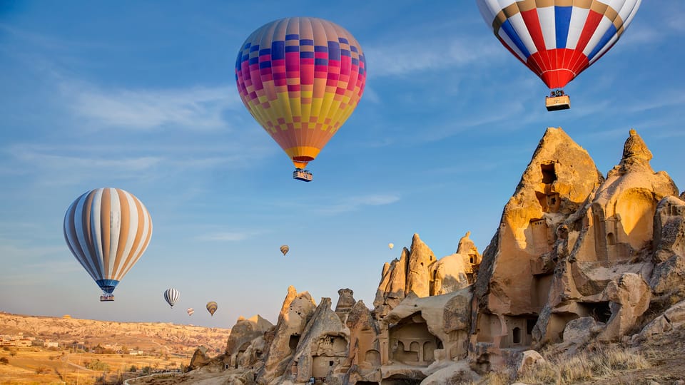 Cappadocia: Underground Cities Skip-the-Line Tour with Lunch - FAQ