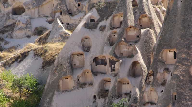 Cappadocia: Underground Cities Skip-the-Line Tour with Lunch - Göreme lunch stop: simple, local, and usually right on time