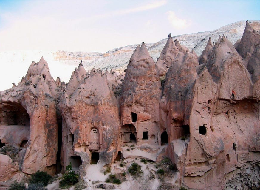 Cappadocia: Underground Cities Skip-the-Line Tour with Lunch - Kaymaklı Underground City: 8 floors, corridors, and refuge history
