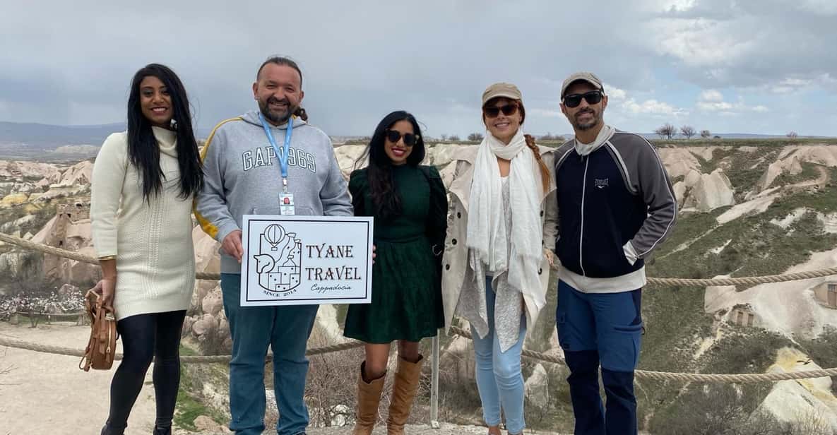 Cappadocia: Underground city and south tour with lunch - Key things you’ll enjoy most