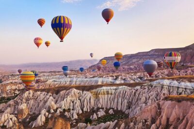 Cappadocia Valley Horse Riding - Half Day Tour 4 hrs / Min 2 pax. - What the Ride Is Really Like (Even If You’re Not an Expert Rider)