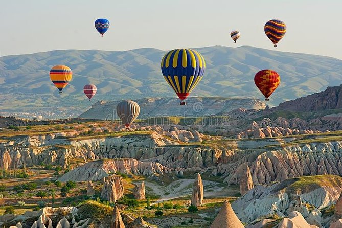 Cappadocia Valley Horse Riding - Half Day Tour 4 hrs / Min 2 pax. - Stop 2: Pancarlik Valley and the Feel of Quiet Trails