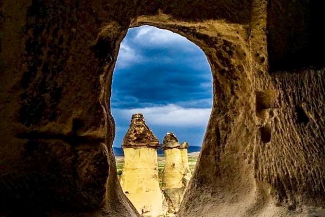 Cappadocia Valley Horse Riding - Half Day Tour 4 hrs / Min 2 pax. - Stop 4: Gomeda Vadisi and the End-Phase Scenery