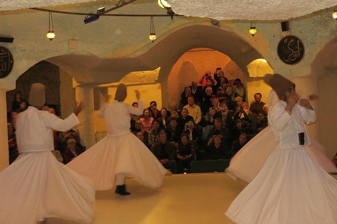 Cappadocia Whirling Dervishes ceremony - What the Sema ceremony is (and why it can feel slow)