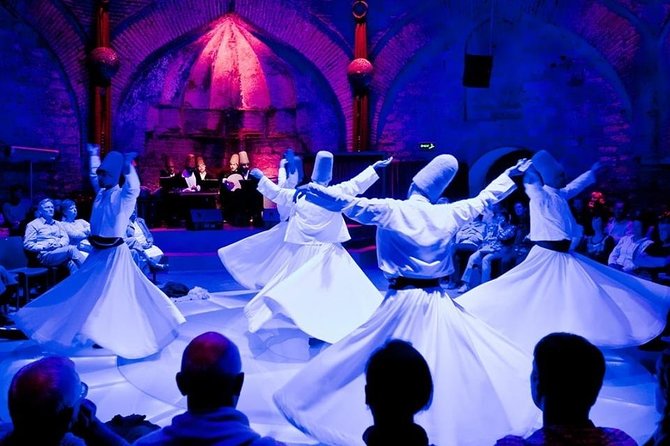 Cappadocia Whirling Dervishes ceremony - Before the whirling: what you’ll do before the ceremony starts