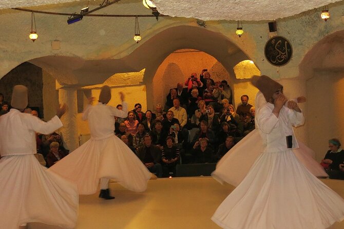 Cappadocia Whirling Dervishes ceremony - Inside the hall: what happens during the one-hour Sema ceremony