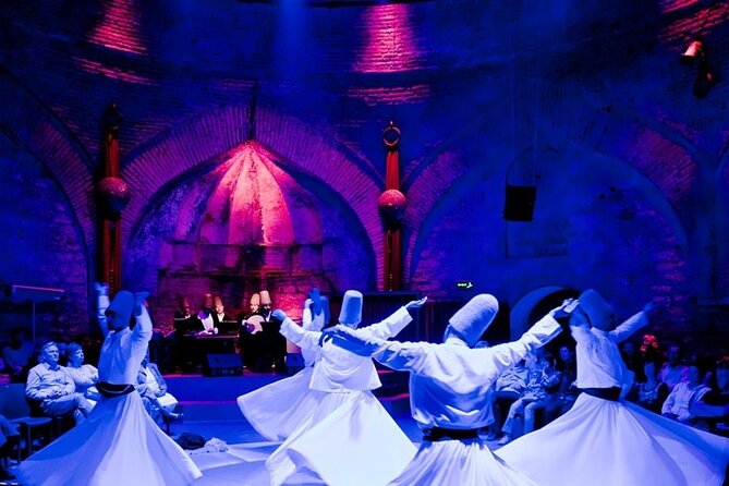 Cappadocia Whirling Dervishes ceremony - Serbet: the included drink and how to think about it
