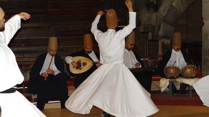 Cappadocia: Whirling Dervishes Ceremony & Optional Transfer - A 1-Hour Sema in Cappadocia’s Caravanserai Setting