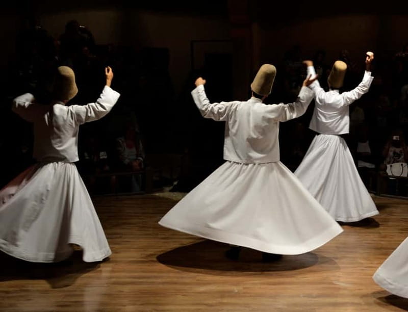 Cappadocia: Whirling Dervishes Ceremony & Optional Transfer - Serbet: the sweet touch you’ll actually remember
