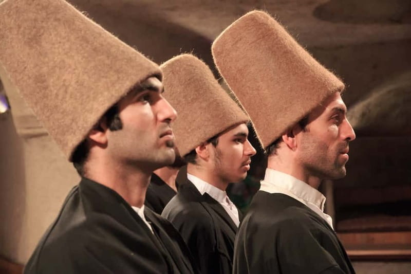 Cappadocia: Whirling Dervishes Ceremony & Optional Transfer - Who should book this Sema ceremony (and who might not)