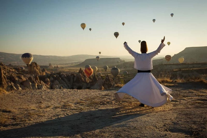 Cappadocia: Whirling Dervishes Ceremony & Optional Transfer - What the Whirling Represents (and why your guide matters)