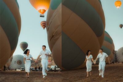 Fascinating Cappadocia Photoshoot by Private Minivan - Private Minivan Pickup: How the Morning Logistics Work