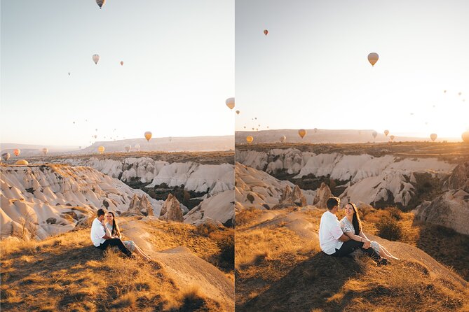 Fascinating Cappadocia Photoshoot by Private Minivan - Stop 4: Göreme Hotel Carpet Corner Photos (30 Minutes)