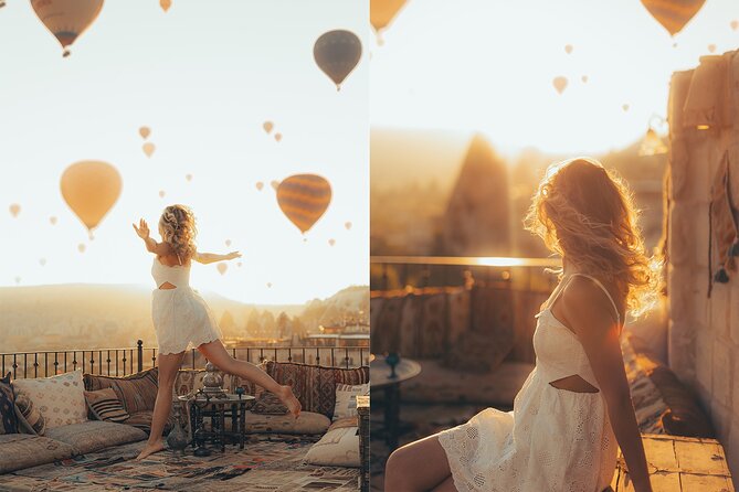 Fascinating Cappadocia Photoshoot by Private Minivan - Who This Photoshoot Is Best For (and Who Might Skip It)