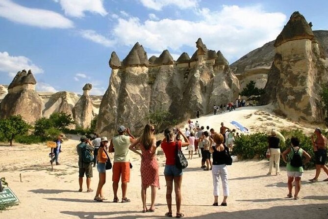 Focusing on must-see places of Cappadocia - Why this Cappadocia highlights route makes sense