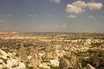 Focusing on must-see places of Cappadocia - Göreme National Park + the Göreme Open-Air Museum stop