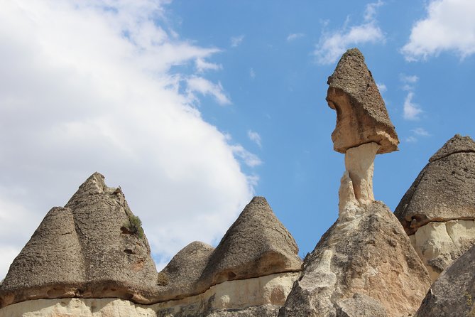 Focusing on must-see places of Cappadocia - Lunch in Avanos and the pottery demonstration that makes it real