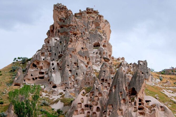 Focusing on must-see places of Cappadocia - Ürgüp’s Three Beauties plus the classic carpet factory visit