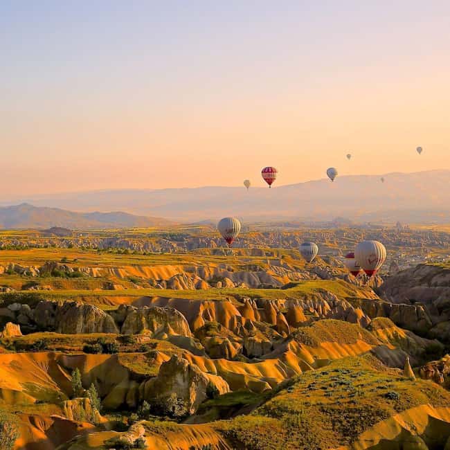 From Cappadocia: Green Tour with Hikes, Caves & Lunch - Hotel pickup and the pace that matters
