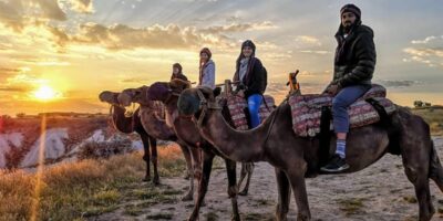 From Cappadocia: Sunrise or Sunset Camel Riding Day Trip - Pickup, Briefing, and the Moment You’re On a Camel