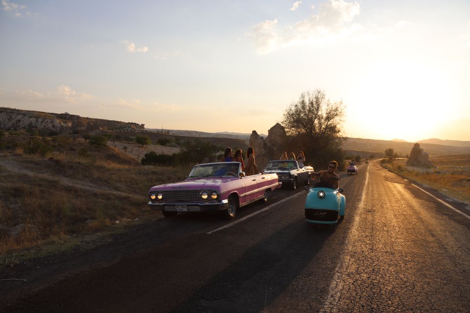 From Göreme: Cappadocia Electric Trike Tour - Before You Go: License, Weight Limits, and What to Pack