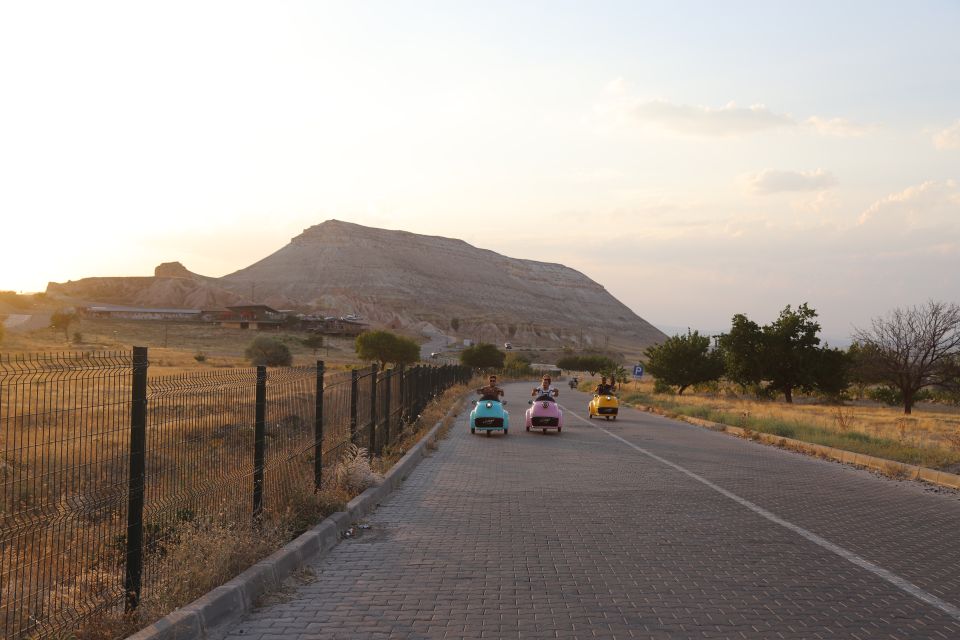 From Göreme: Cappadocia Electric Trike Tour - Meeting in Göreme: Where the Tour Actually Starts