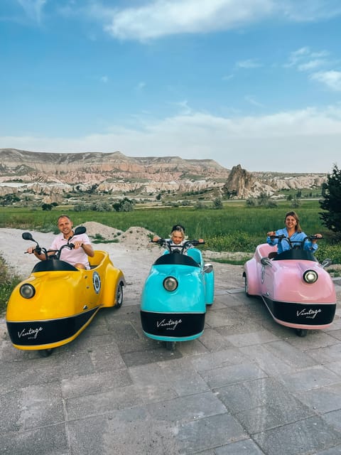 From Göreme: Cappadocia Electric Trike Tour - Price and Value: What $18 Gets You (And What It Doesn’t)