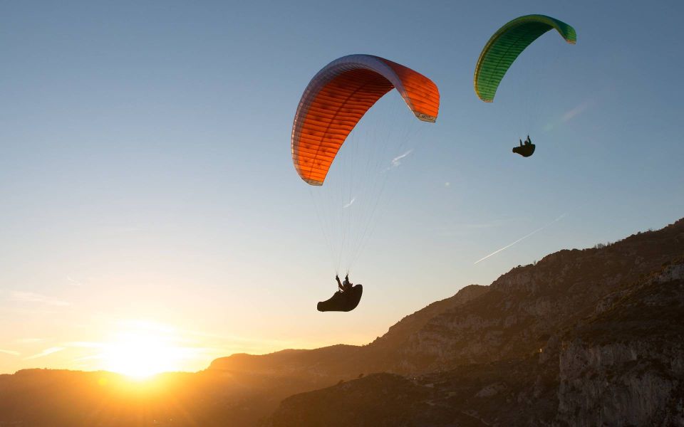 From Urgüp/Göreme: Cappadocia Tandem Paragliding & Transfer - Safety briefing and gear: what “first-timer friendly” really means here