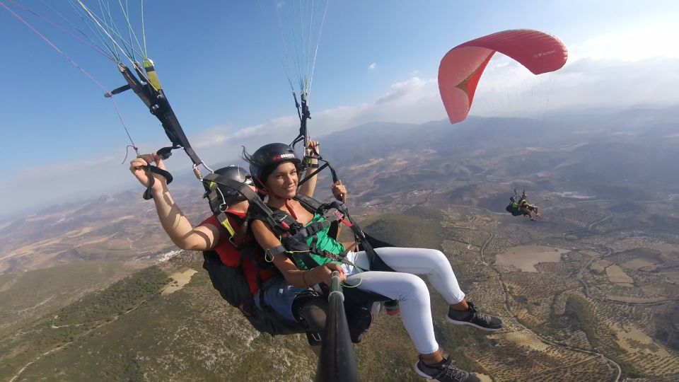 From Urgüp/Göreme: Cappadocia Tandem Paragliding & Transfer - Weather, wait time, and how to stay flexible