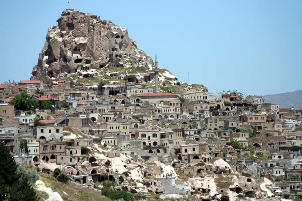 Full Day Cappadocia Combined Red and Green Tour with Pickup - Key Things That Make This Tour Worth Your Time