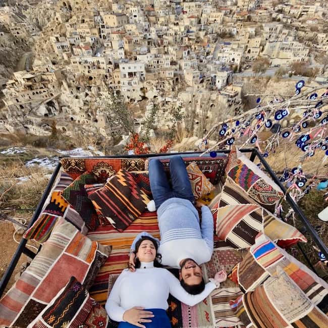 Full Day Cappadocia Combined Red and Green Tour with Pickup - Why the Red-and-Green Combo Works So Well in One Day