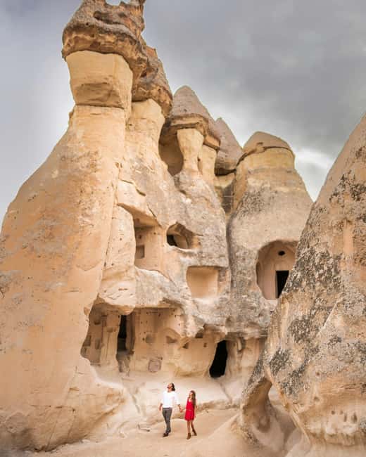 Full Day Cappadocia Combined Red and Green Tour with Pickup - Esentepe Hill Panoramas and the End of the Day