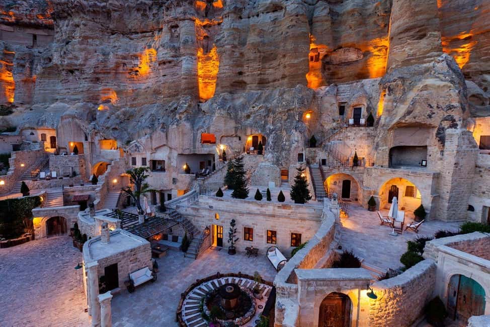 Full Day Cappadocia Combined Red and Green Tour with Pickup - Pickup Across Cappadocia: Easy Start, Real Time-Saving