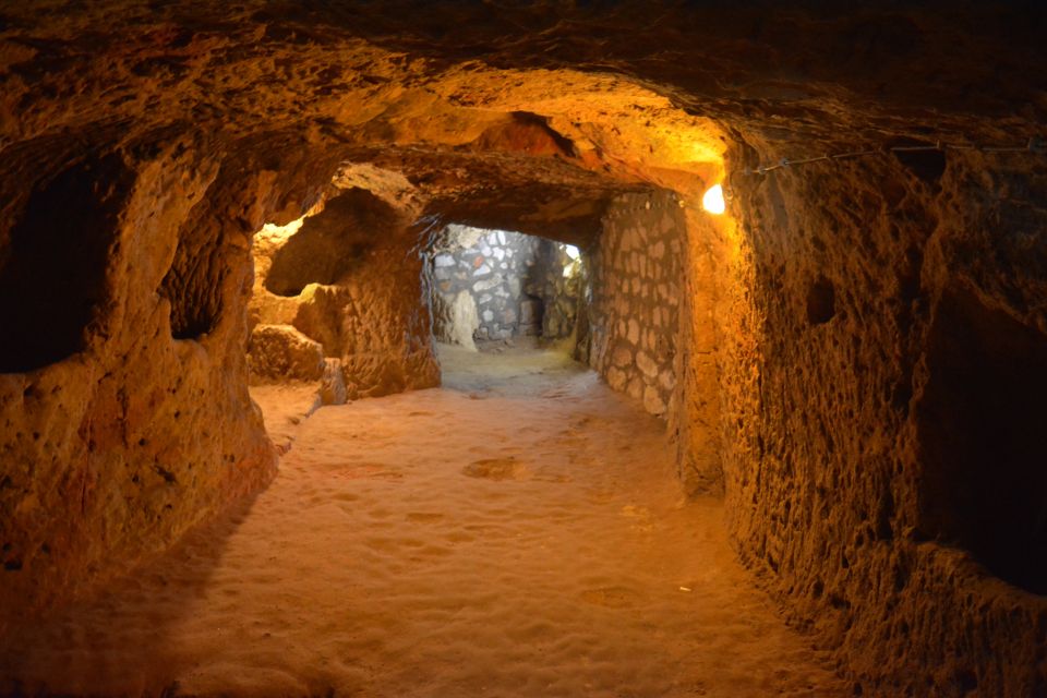 Full Day Cappadocia Green Tour - What this Green Tour is really like in one day