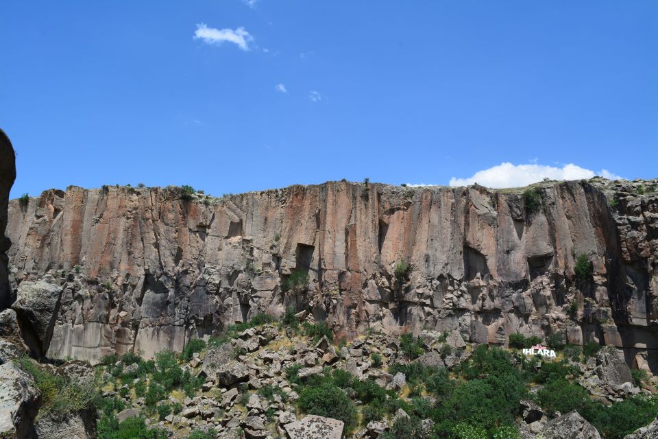 Full Day Cappadocia Green Tour - The Ihlara Canyon hike: Melendiz River + rock-cut churches