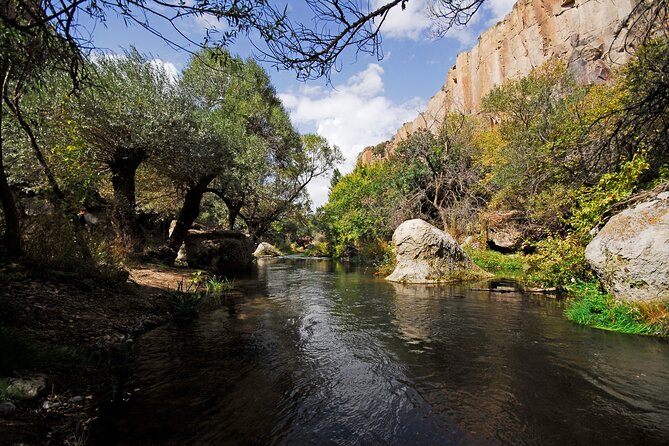 Full-Day Cappadocia Green Tour (With / Without Museum Lunch) - Özler Center stone workshop + Pigeon Valley photo stop