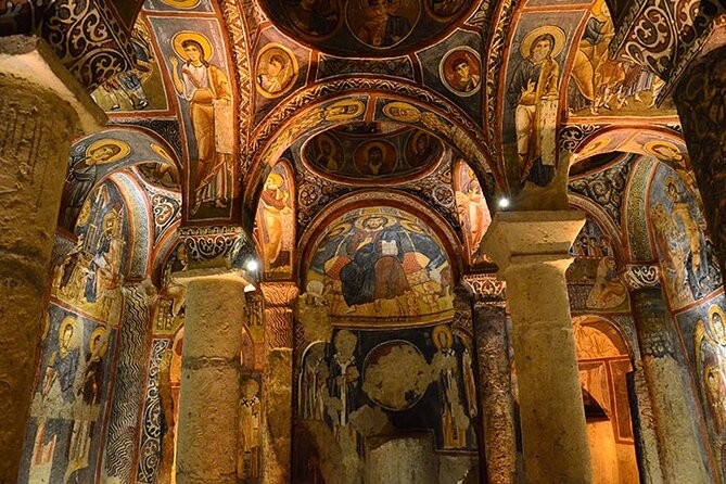 Full Day Cappadocia Highlights Private Tour (Car and Guide ) - How a private highlights day keeps Cappadocia from feeling rushed