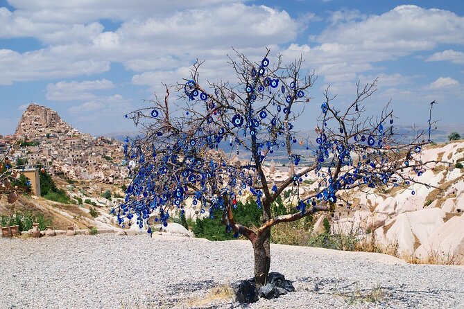 Full Day Cappadocia Highlights Private Tour (Car and Guide ) - Göreme Open-Air Museum: the monastic complex that explains the churches