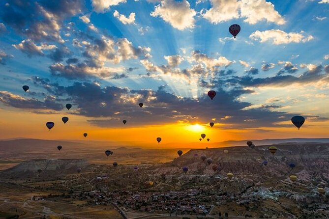 Full Day Cappadocia Highlights Private Tour (Car and Guide ) - Uchisar Castle: the high point view that ties everything together