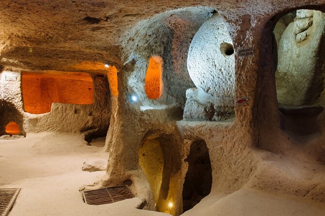 Full Day Cappadocia Highlights Private Tour (Car and Guide ) - Avanos pottery workshop: the hands-on moment that breaks up the sightseeing