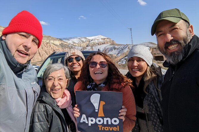 Full Day Cappadocia Private Tour - Key highlights at a glance
