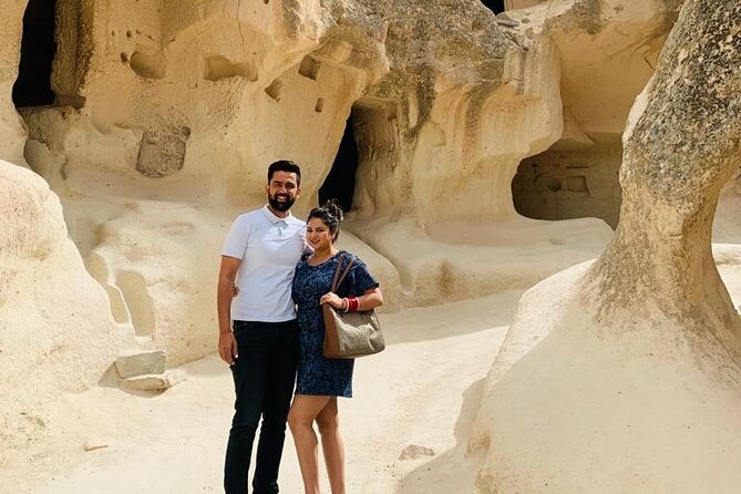 Full Day Cappadocia Private Tour - Stop 1: Göreme Open Air Museum without the guesswork