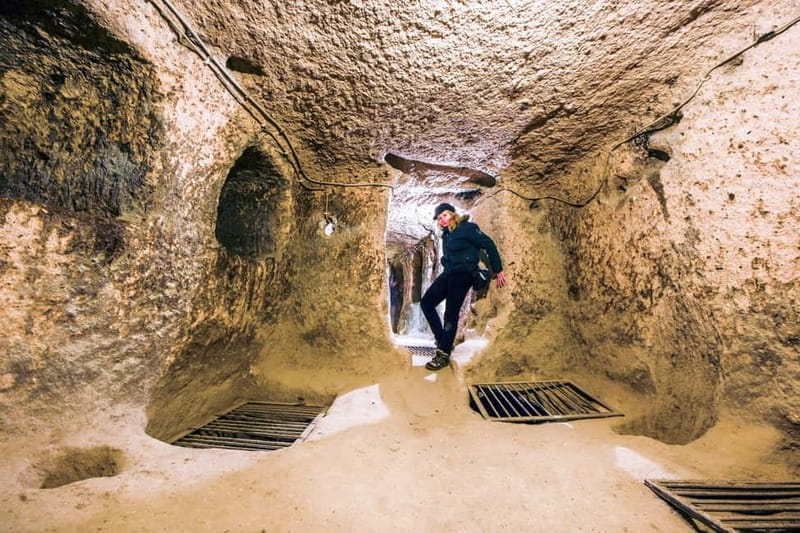 Full Day Cappadocia Red and Green Combined Day Tour - Key points to know before you go