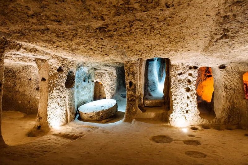 Full Day Cappadocia Red and Green Combined Day Tour - Why this Red and Green combo works when time is tight