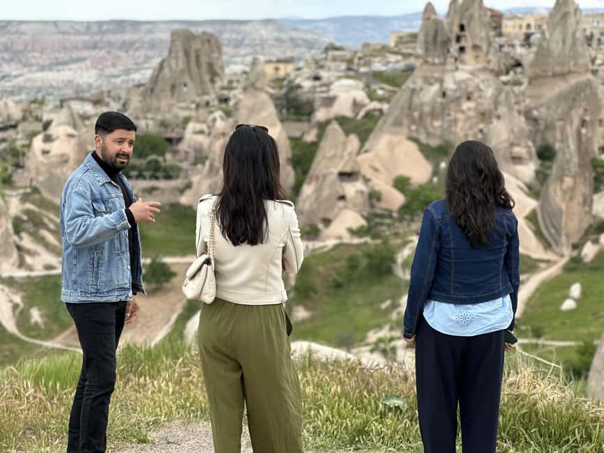 Full Day Cappadocia Red and Green Combined Tour - Key highlights worth your time