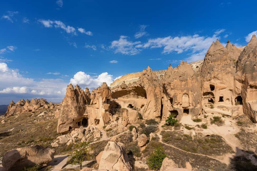 Full Day Cappadocia Red and Green Combined Tour - A full-day route that actually covers the essentials