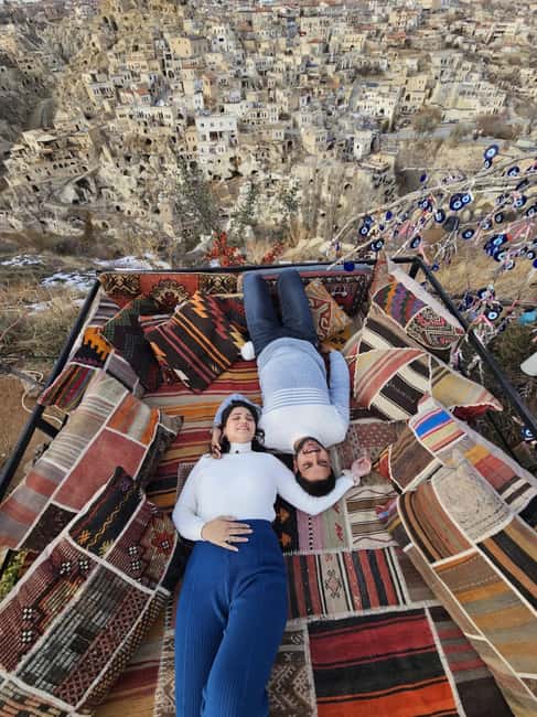 Full Day Cappadocia Red and Green Combined Tour - Özkonak Underground City: history you can feel in your legs