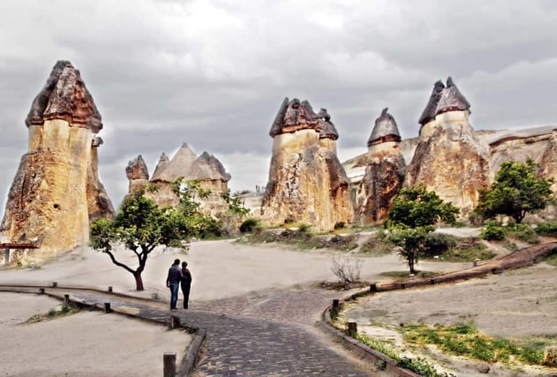 Full Day Cappadocia Red/Green Combined Tour in 1 Day w Lunch - Key things I’d watch for before you book