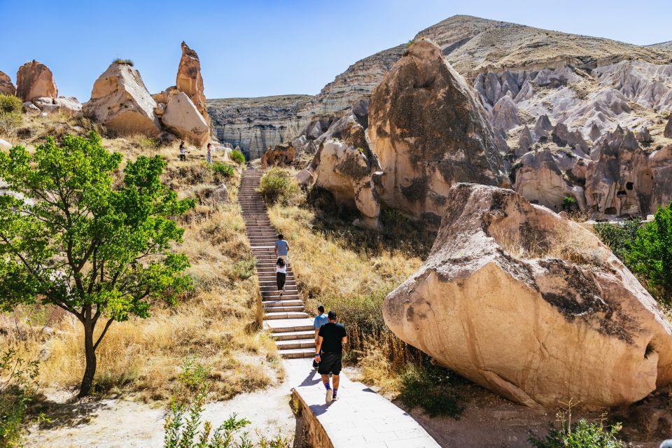 Full-Day Cappadocia Red Plus Tour - Key things that make this Red Plus tour work